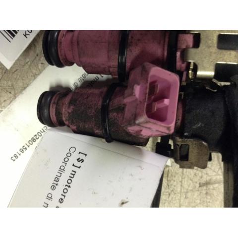 Injetor de injeção de combustível 280156183 FIAT