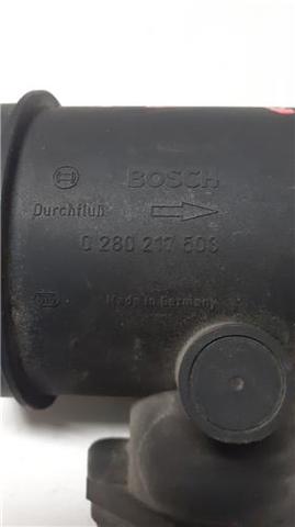 Sensor de fluxo (consumo) de ar, medidor de consumo M.A.F. - (Mass Airflow) 280217503 OPEL