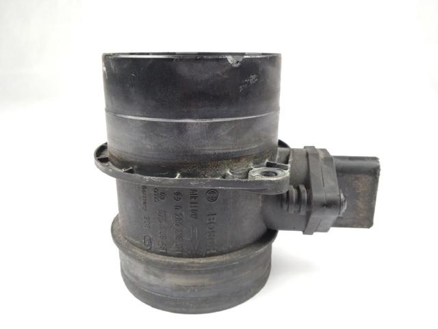 Sensor de fluxo (consumo) de ar, medidor de consumo M.A.F. - (Mass Airflow) 280218071 PORSCHE