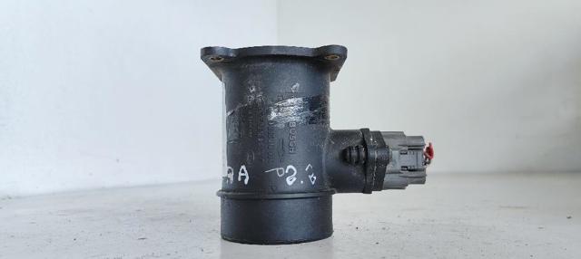 Sensor de fluxo (consumo) de ar, medidor de consumo M.A.F. - (Mass Airflow) 280218094 NISSAN