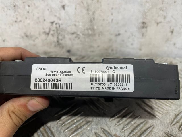 280246043R Renault (RVI)