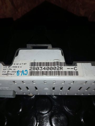280340002R Renault (RVI)