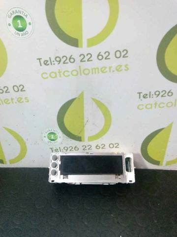 Mostrador multifuncional 280340008R RENAULT