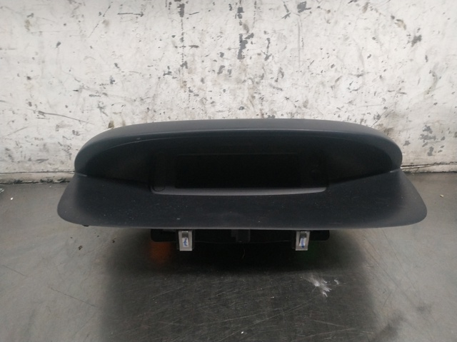Mostrador multifuncional 280340008R RENAULT