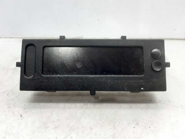 Mostrador multifuncional 280340017R RENAULT