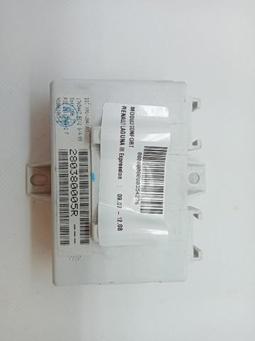 Unidade de controlo de navegação 280380005R RENAULT
