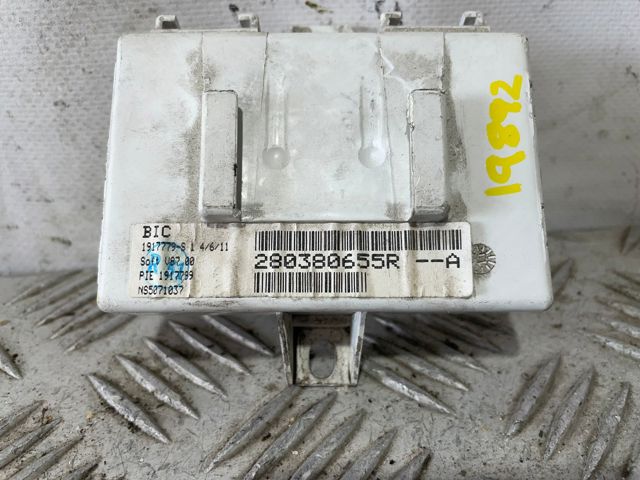 Unidade de controlo de navegação 280380655R RENAULT