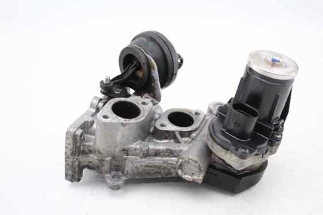Radiador do sistema EGR de recirculação dos gases de escape 280751016 VAG