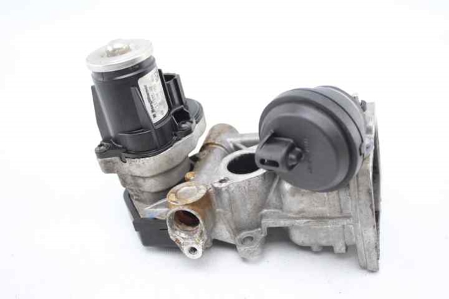 Radiador do sistema EGR de recirculação dos gases de escape 280751016 VAG