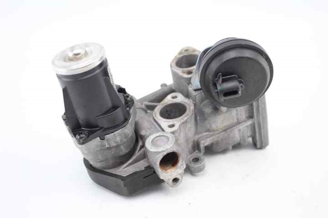 Radiador do sistema EGR de recirculação dos gases de escape 280751016 VAG