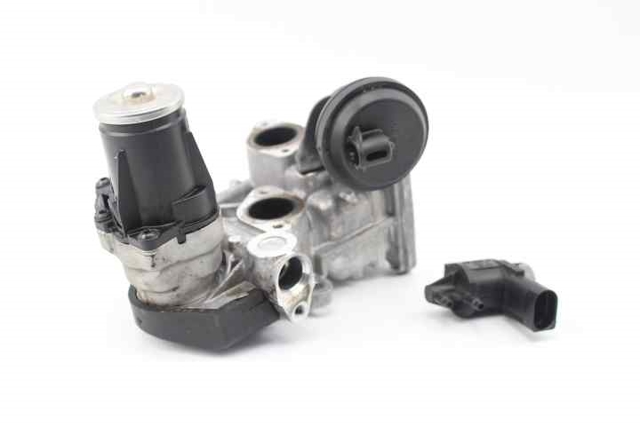Radiador do sistema EGR de recirculação dos gases de escape 280751016 VAG