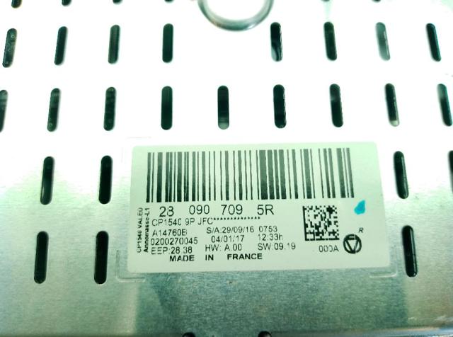280907095R Renault (RVI)