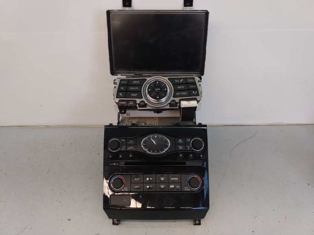 Mostrador multifuncional 280911JA3A NISSAN