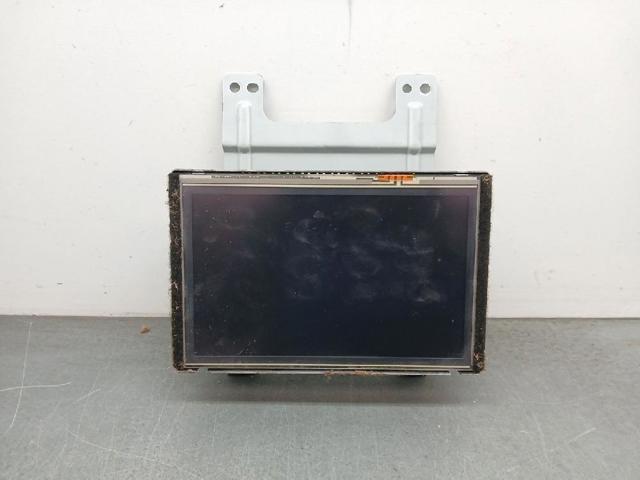 Mostrador multifuncional 280911JA3C NISSAN