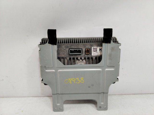 Mostrador multifuncional 280911JA3C NISSAN