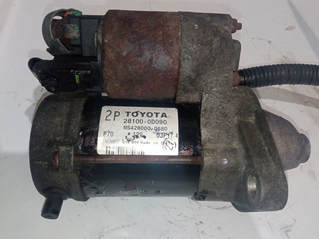281000D180 Toyota