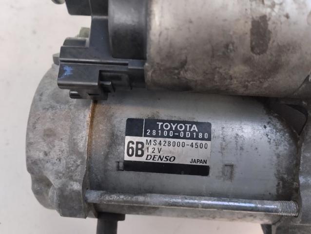 281000D180 Toyota