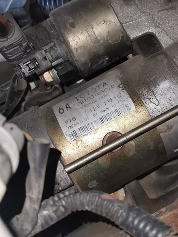 281000G020 Toyota