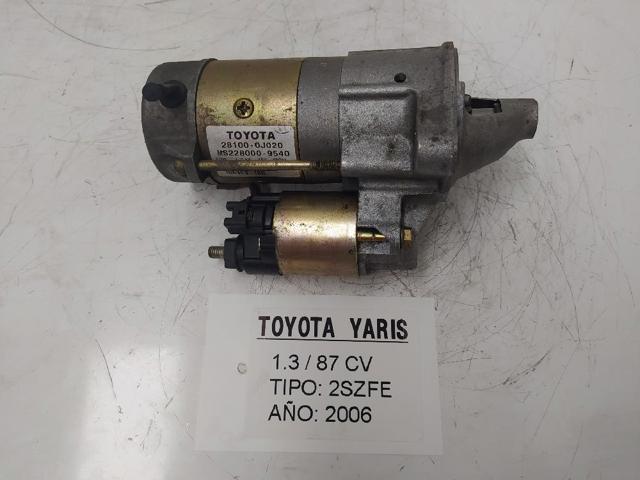 281000J020 Toyota