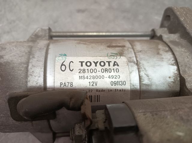281000R010 Toyota