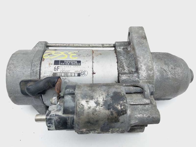 Motor de arranco 281000R060 TOYOTA