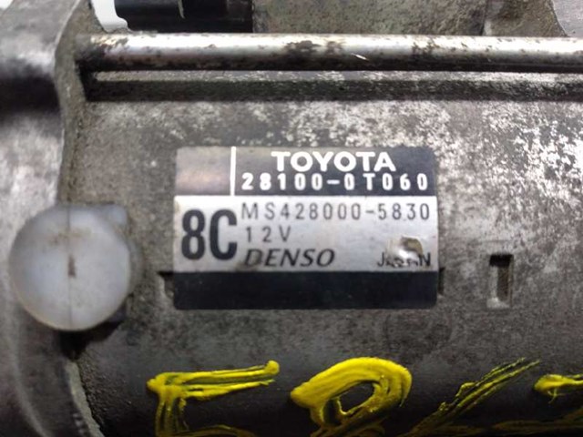 281000T060 Toyota
