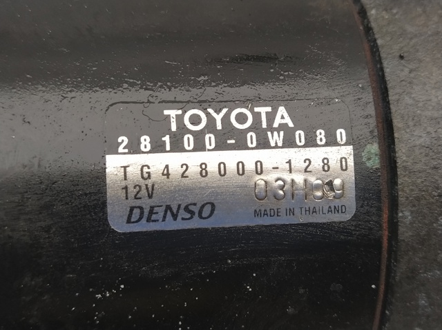 281000W080 BMW