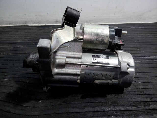 Motor de arranco 281000Y110 TOYOTA