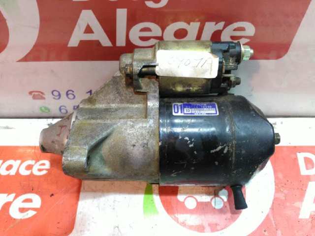 Motor de arranco 2810010030 TOYOTA