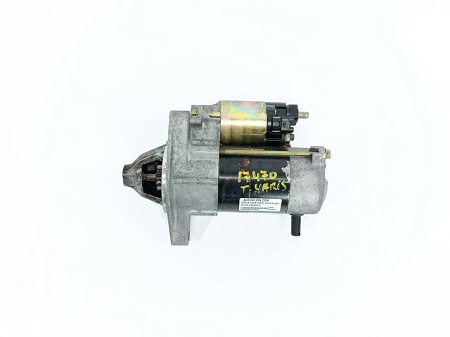 Motor de arranco 2810021020 TOYOTA