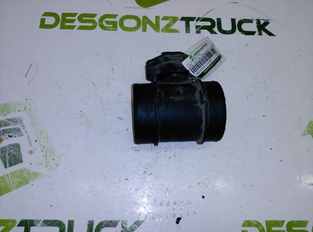 Sensor de fluxo (consumo) de ar, medidor de consumo M.A.F. - (Mass Airflow) 281002139 OPEL