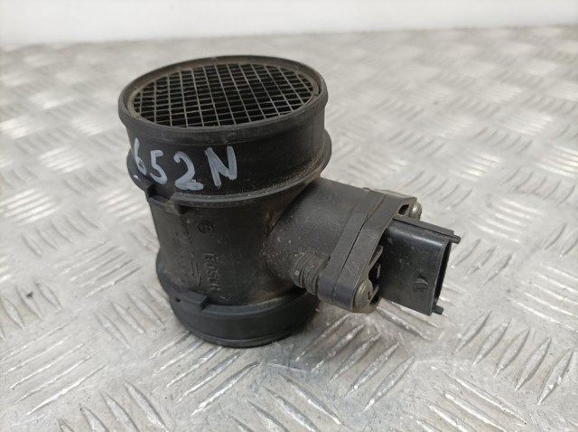Sensor de fluxo (consumo) de ar, medidor de consumo M.A.F. - (Mass Airflow) 281002180 FIAT