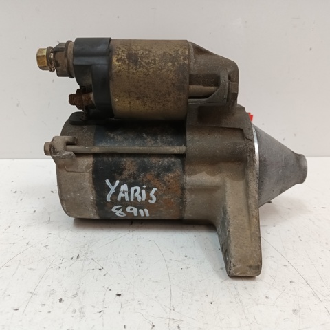 Motor de arranco 2810023020 TOYOTA