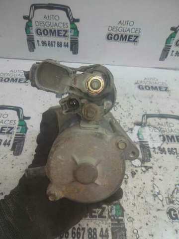 Motor de arranco 2810023020 TOYOTA