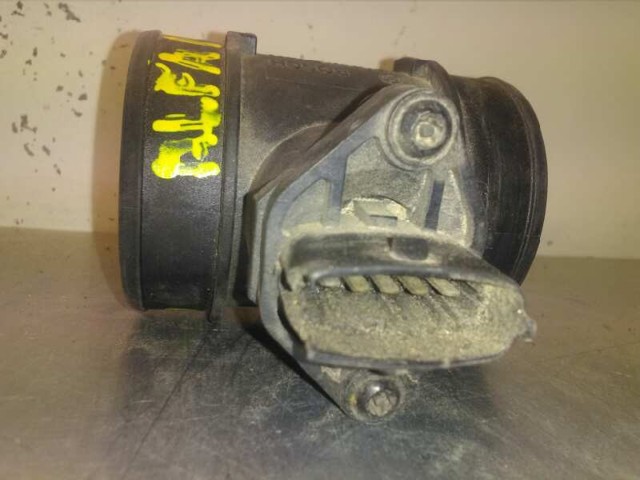 Sensor de fluxo (consumo) de ar, medidor de consumo M.A.F. - (Mass Airflow) 281002309 FIAT