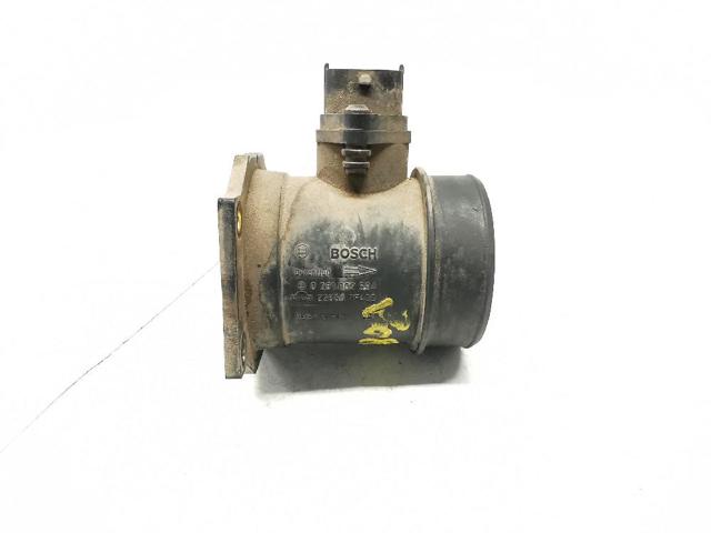 Sensor de fluxo (consumo) de ar, medidor de consumo M.A.F. - (Mass Airflow) 281002594 NISSAN