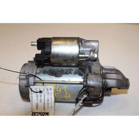Motor de arranco 2810026181 TOYOTA