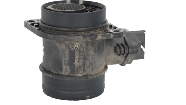 Sensor de fluxo (consumo) de ar, medidor de consumo M.A.F. - (Mass Airflow) 281002669 HYUNDAI