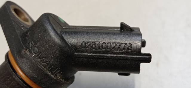 Sensor de posição (de revoluções) de cambota 281002778 IVECO