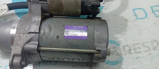 Motor de arranco 2810028072 TOYOTA
