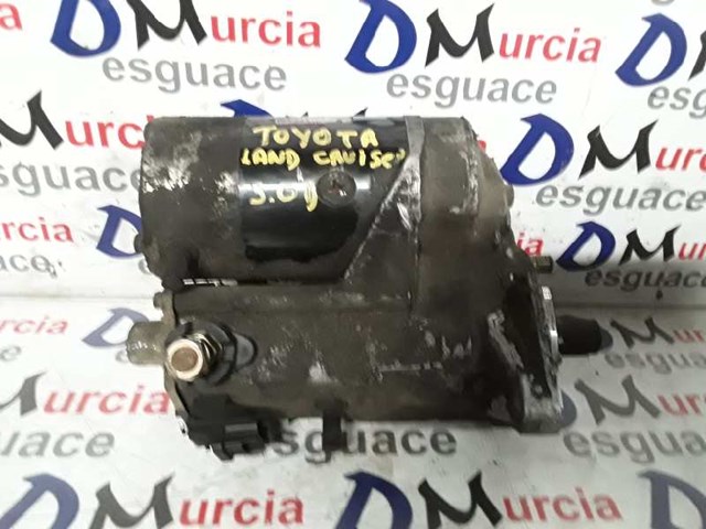 Motor de arranco 2810030050 TOYOTA
