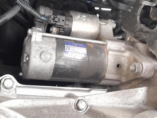 Motor de arranco 2810037032 TOYOTA