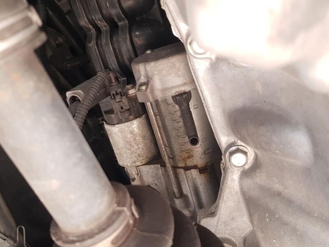 Motor de arranco 2810047110 TOYOTA