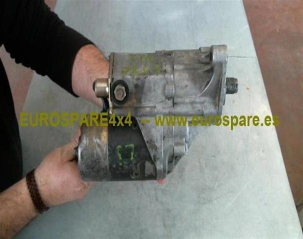 Motor de arranco 2810054090 TOYOTA