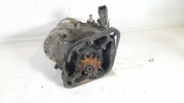 Motor de arranco 2810054100 TOYOTA
