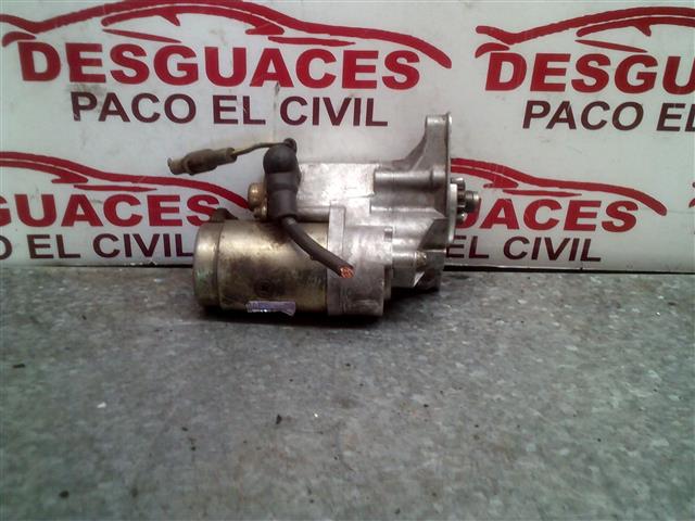 Motor de arranco 2810054100 TOYOTA