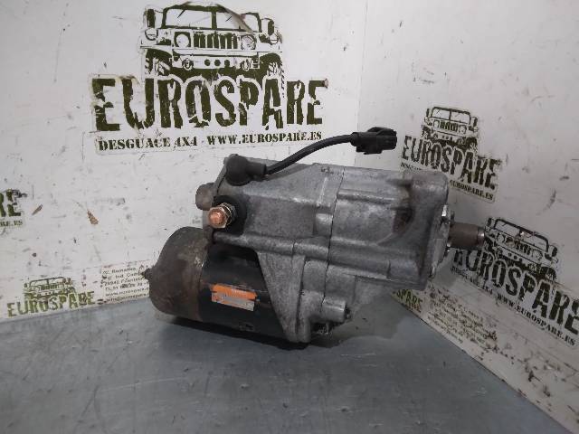 Motor de arranco 2810054250 TOYOTA
