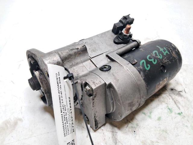 Motor de arranco 2810064430 TOYOTA