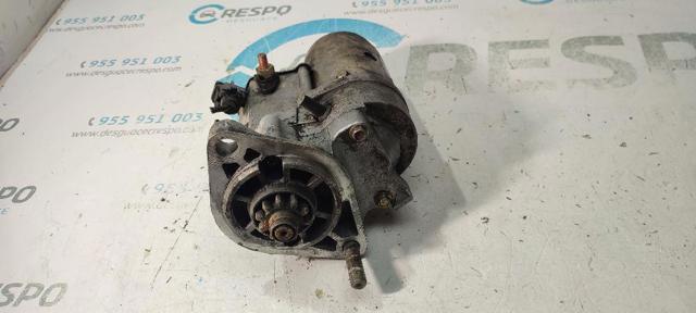 Motor de arranco 2810067050 TOYOTA