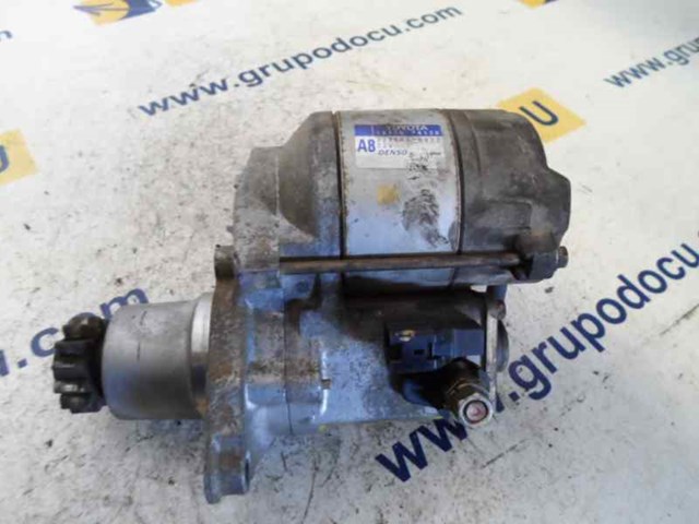 Motor de arranco 2810074140 TOYOTA